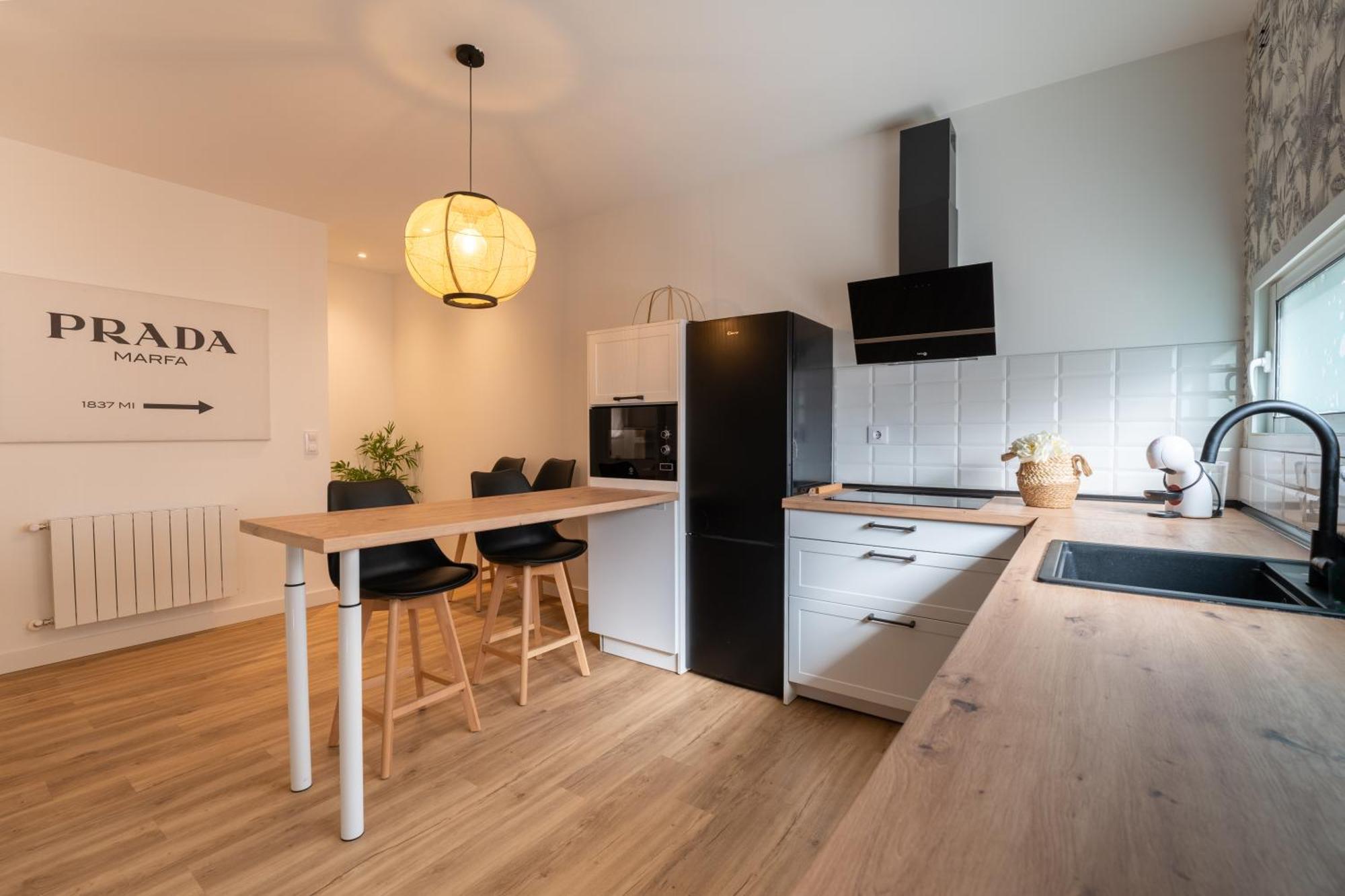 Apartamento Urbano En El Corazon De Σανταντέρ Εξωτερικό φωτογραφία
