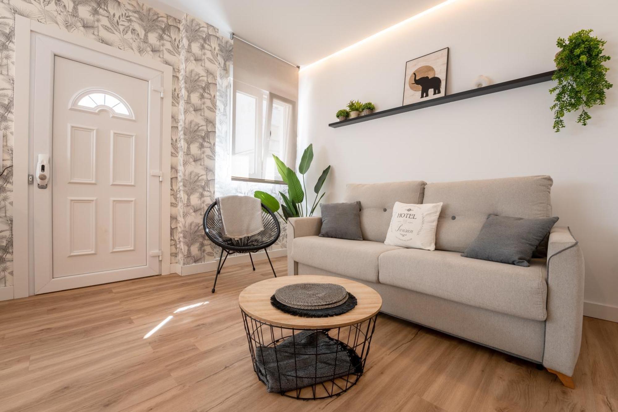 Apartamento Urbano En El Corazon De Σανταντέρ Εξωτερικό φωτογραφία