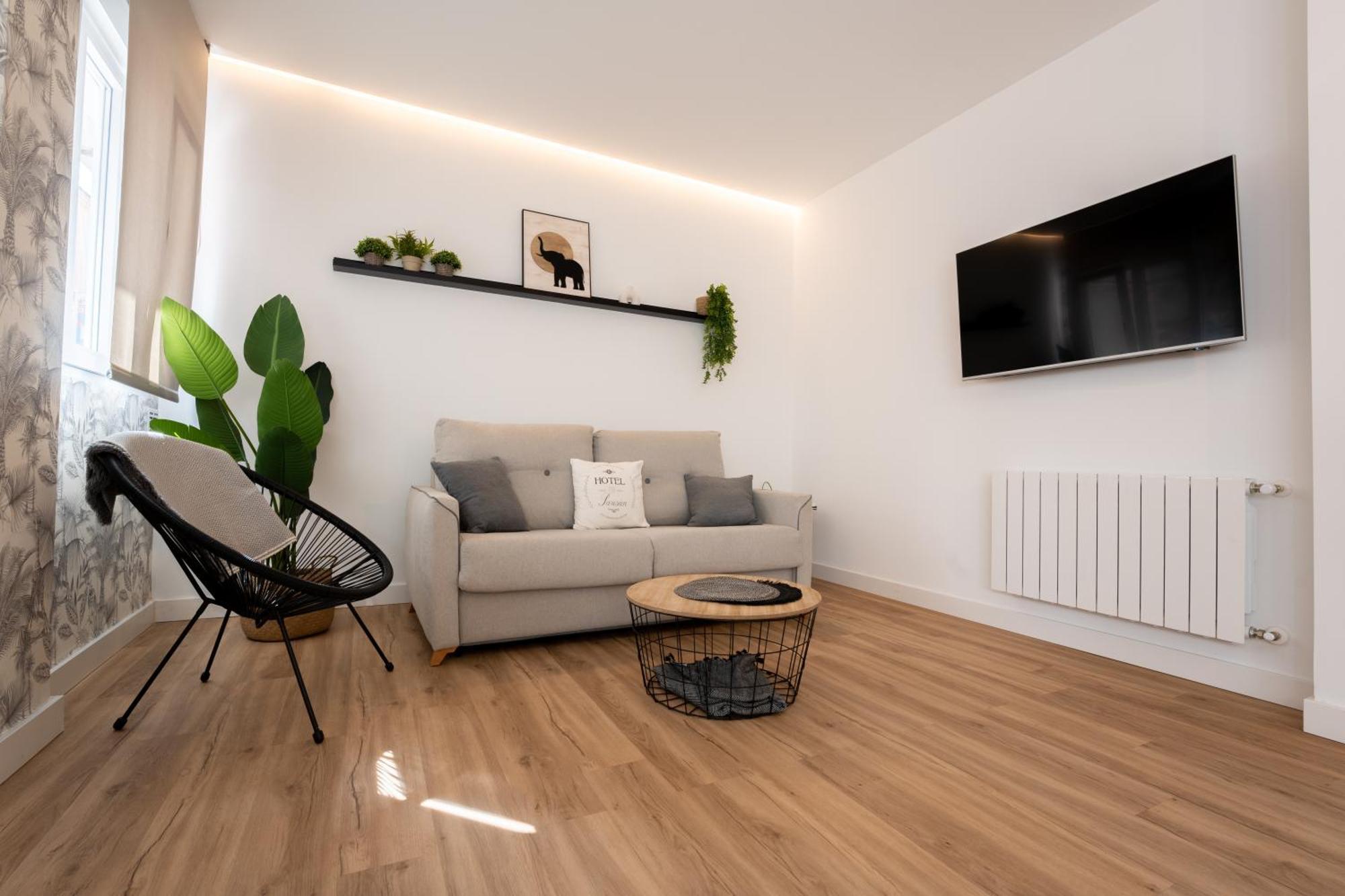 Apartamento Urbano En El Corazon De Σανταντέρ Εξωτερικό φωτογραφία