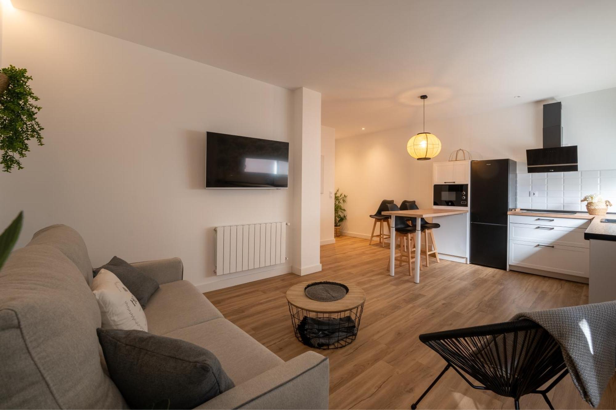 Apartamento Urbano En El Corazon De Σανταντέρ Εξωτερικό φωτογραφία
