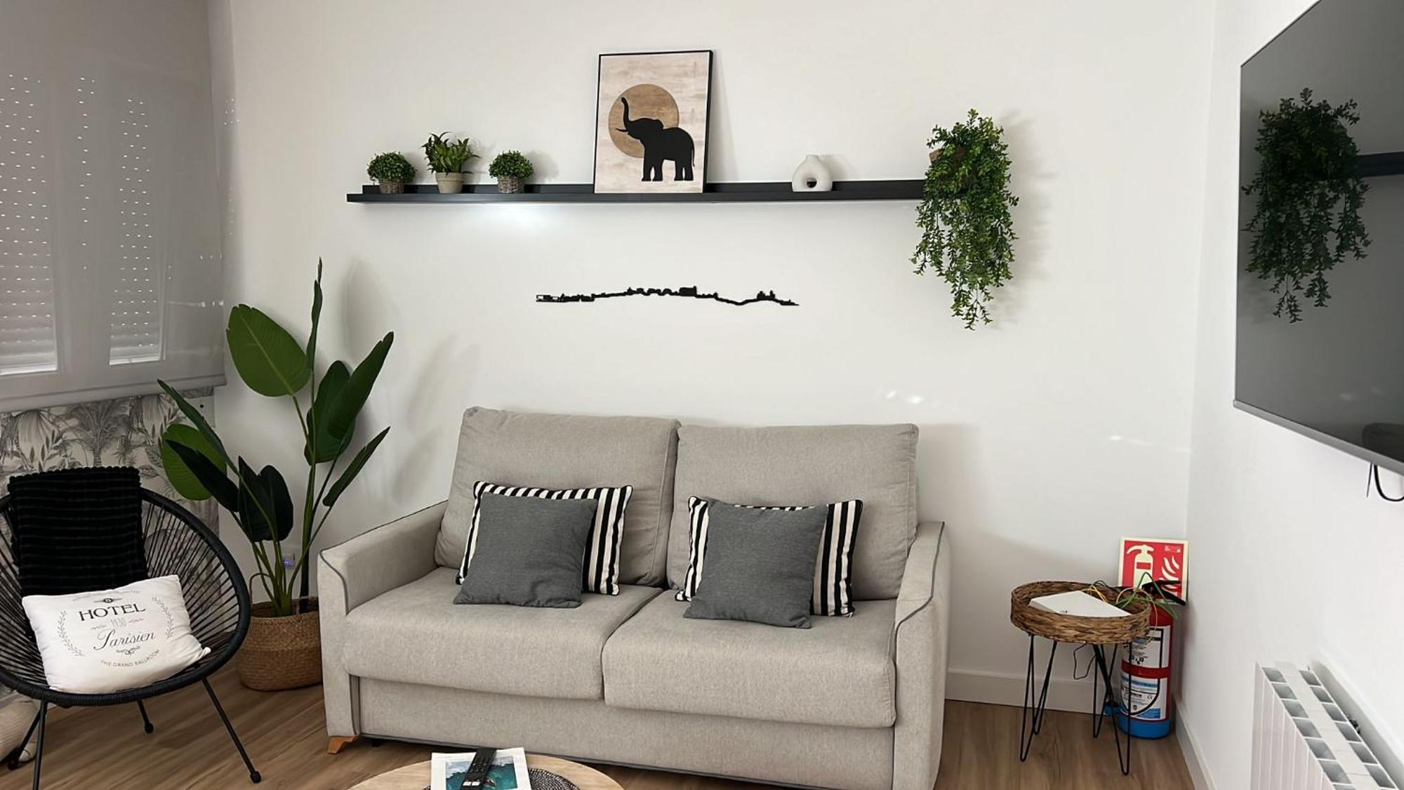 Apartamento Urbano En El Corazon De Σανταντέρ Εξωτερικό φωτογραφία